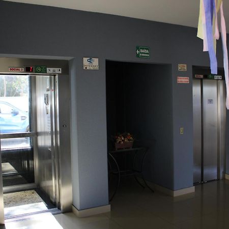 Flat 609-B Rio Quente Hotel Luaran gambar