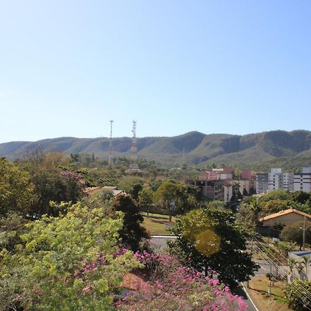 Flat 609-B Rio Quente Hotel Luaran gambar