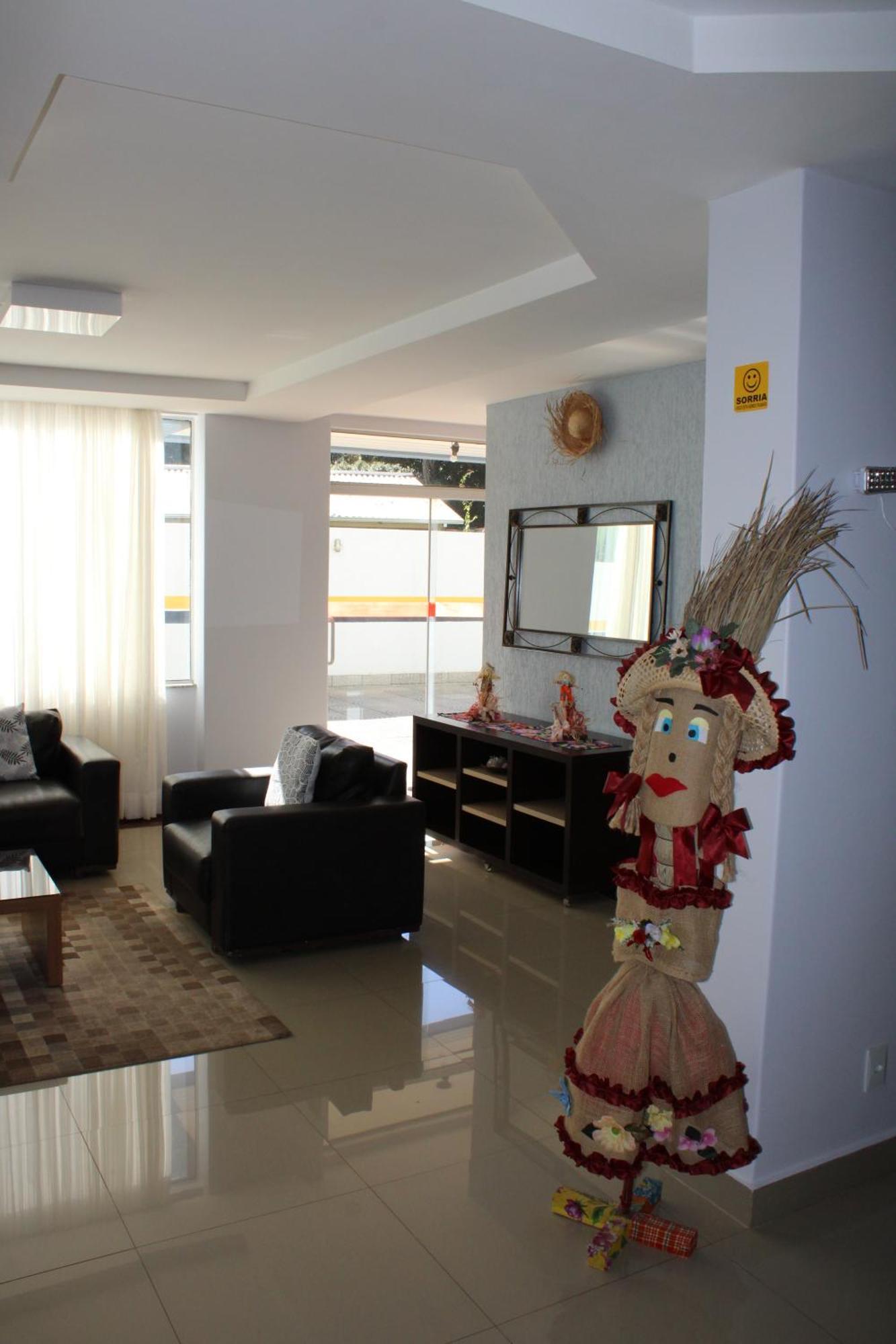 Flat 609-B Rio Quente Hotel Luaran gambar