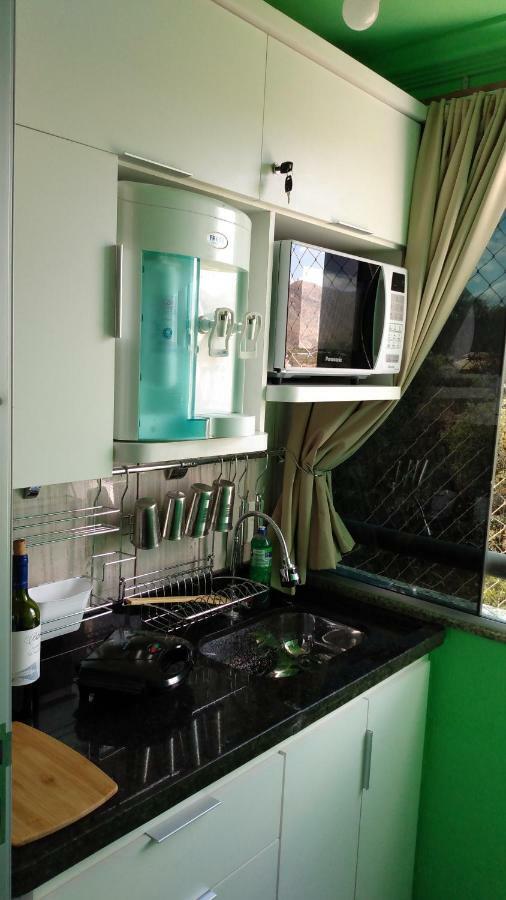 Flat 609-B Rio Quente Hotel Luaran gambar